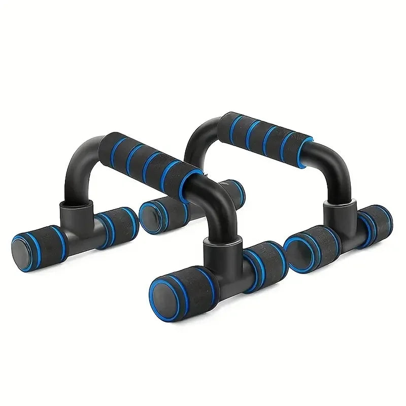 Par de Soportes para Flexiones Ergonómicos Antideslizantes