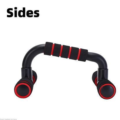 Par de Soportes para Flexiones Ergonómicos Antideslizantes
