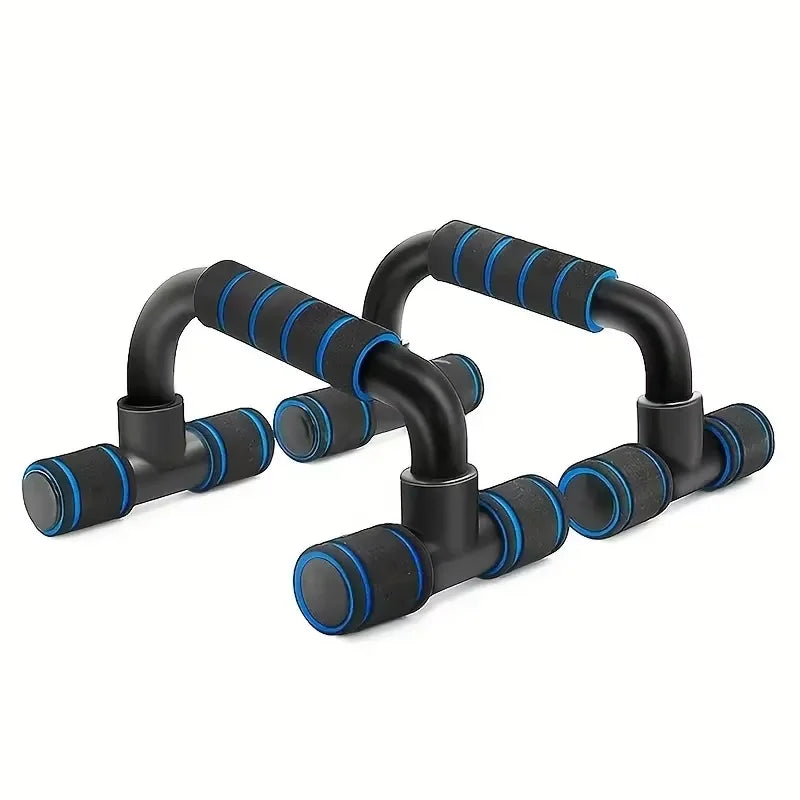 Par de Soportes para Flexiones Ergonómicos Antideslizantes