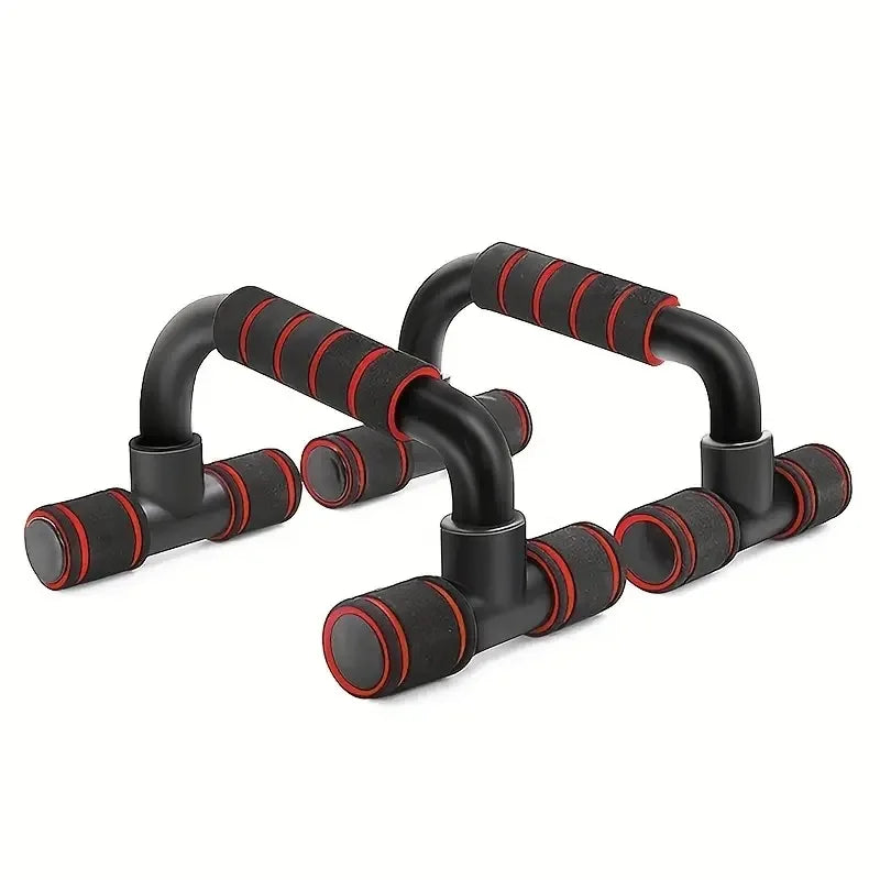 Par de Soportes para Flexiones Ergonómicos Antideslizantes