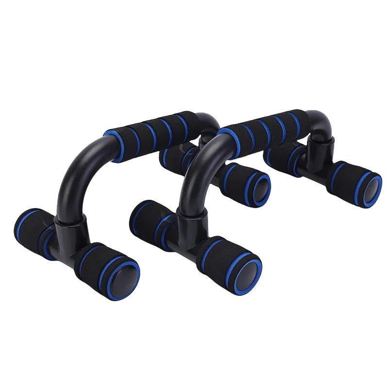 Par de Soportes para Flexiones Ergonómicos Antideslizantes