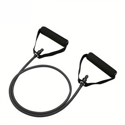 Kit de Bandas Elásticas de Resistencia para Entrenamiento en Casa (4 Niveles)